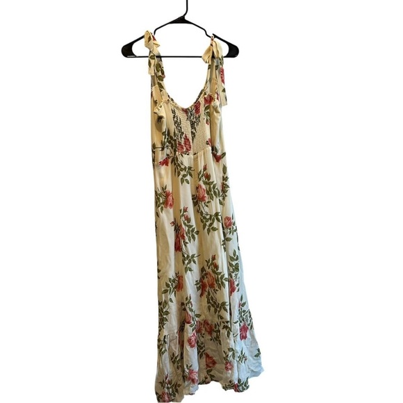 Reformation Nikita Jolie Dress Maxi Floral - Picture 5 of 5